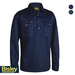 BOTTLE LONG SLEEVE SHIRT 2XL