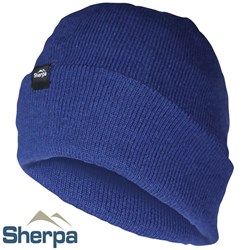SHERPA BEANIE TENZING NAVY