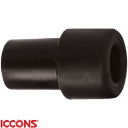 PISTON PLUG 18MM DRILLED HOLE