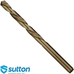 LEFT HAND DRILL 2MM COBALT