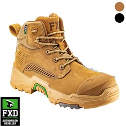 FXD SAFETY BOOT BLACK 10US