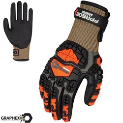 GRAPHEX ARMOUR GLOVE 2XL