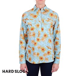 HARD SLOG WOMENS LS SHIRT 10