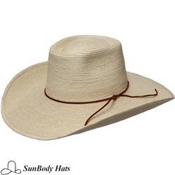 SUNBODY MEN REATA III HAT 53CM