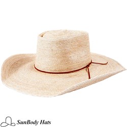 SUNBODY MEN REATA III HAT 53CM