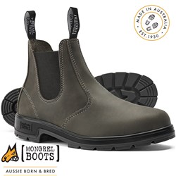 MONGREL CLOUDY GREY BOOT 10