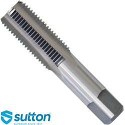SUTTON BSPT 1"X11TPI HAND TAP