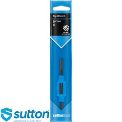 SUTTON TAP WRENCH BAR TYPE #0
