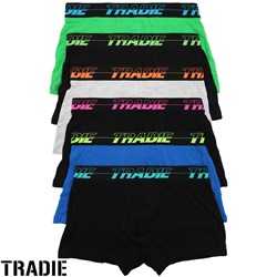 TRADIE MENS TRUNK LRG