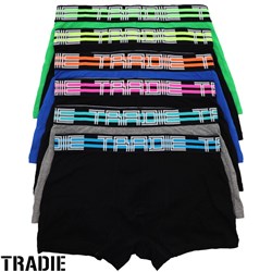 TRADIE MENS TRUNK 2XL
