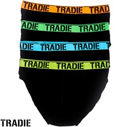 TRADIE MENS BRIEF 2XL