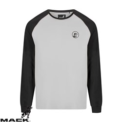 MACK CREW NECK T-SHIRT SMALL