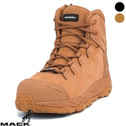 MACK OCTANE SAFETY BOOT 8.5