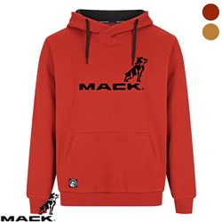MACK PULLOVER HOODIE SMALL