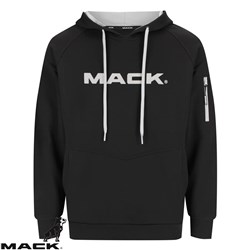 MACK PULLOVER HOODIE SMALL
