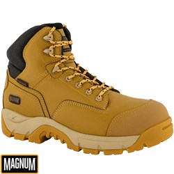MAGNUM ZIP SIDED WHEAT BOOT 8