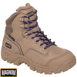 MAGNUM WOMEN ZIP STONE BOOT 6