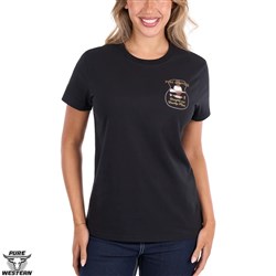 PURE WESTERN WOMEN SS TEE 10