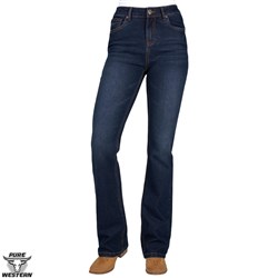 PURE WESTERN WOMENS JEAN 10