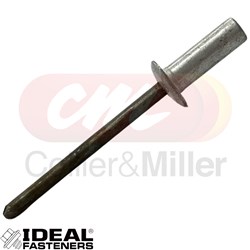 RIVET ALUM SEALED TA4-4 PK100