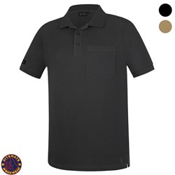 PILBARA MENS CLASSIC POLO SML