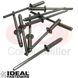 RIVET STAINLESS TT4-2 PK100
