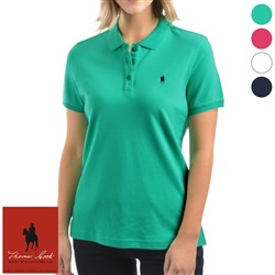 THOMAS COOK WOMENS POLO 10