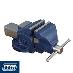 ITM MECHANICS BENCH VICE 100MM