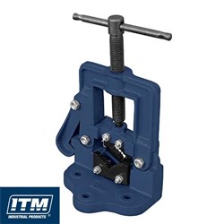 ITM HINGED PIPE VICE 8-68MM