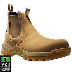 FXD SAFETY BOOT WHEAT 10US
