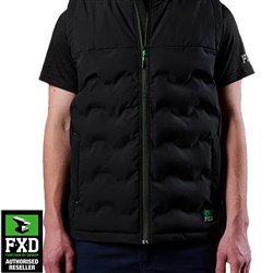 FXD WO-6 INSULATED VEST 2XL