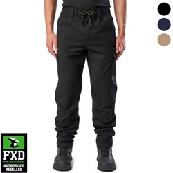 FXD WP-12 BLACK WORK PANT 28