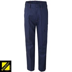 WORKCRAFT KIDS CARGO PANT 10