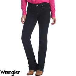 WRANGLER WOMENS RIDING JEAN 1