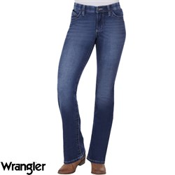 WRANGLER WOMENS RIDING JEAN 1