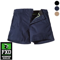 FXD WOMENS SHORT SHORT BLK 10