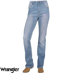 WRANGLER WOMEN HI RISE JEAN 4