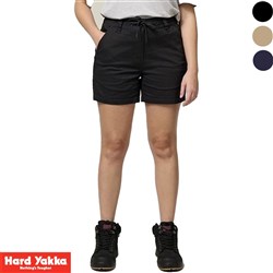 YAKKA WOMEN TOUGHMAX SHORT 10