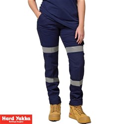 YAKKA WOMENS TOUGHMAX PANT 10