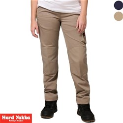 YAKKA WOMEN TOUGHMAX PANT 10