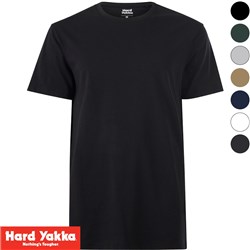 HARD YAKKA CORE TEE 2XL