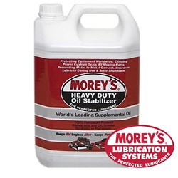 MOREYS HD OIL STABILIZER 5L