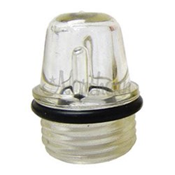 COMPRESSOR OIL SIGHT GLASS