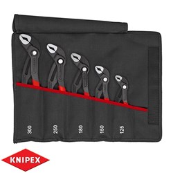 KNIPEX COBRA SET 5 PIECE