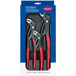 KNIPEX WATER PUMP PLIER SET
