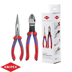 KNIPEX CUTTING & GRIPPING SET