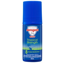 AEROGARD TROPICAL STRENGTH