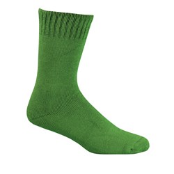 BAMBOO SOCK GREEN 6-10