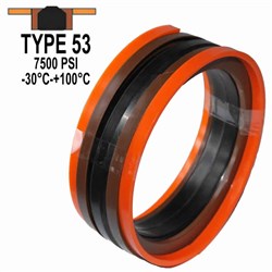 HYD DOUBLE ACTING SEAL 4.250