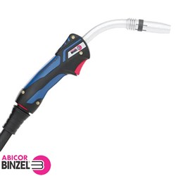 BINZEL MIG TORCH MB24KD 4M